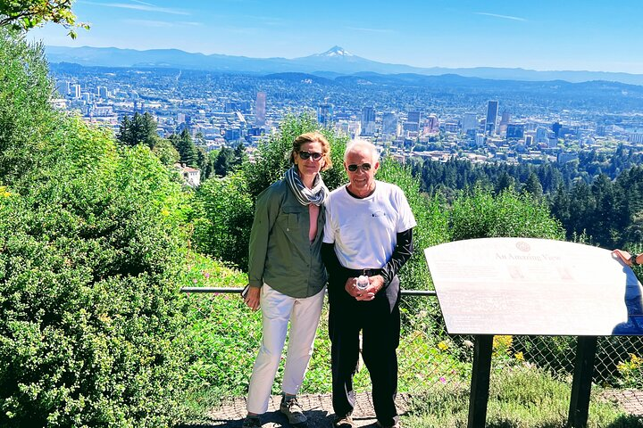 Discover Portland Half-Day Small-Group City Tour - Photo 1 of 25